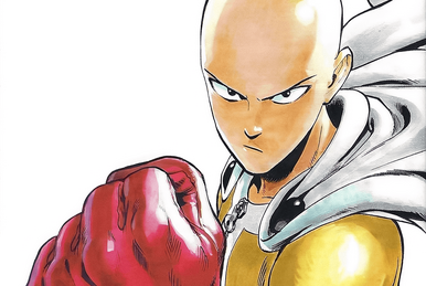 Tanktop Girl, One-Punch Man Wiki