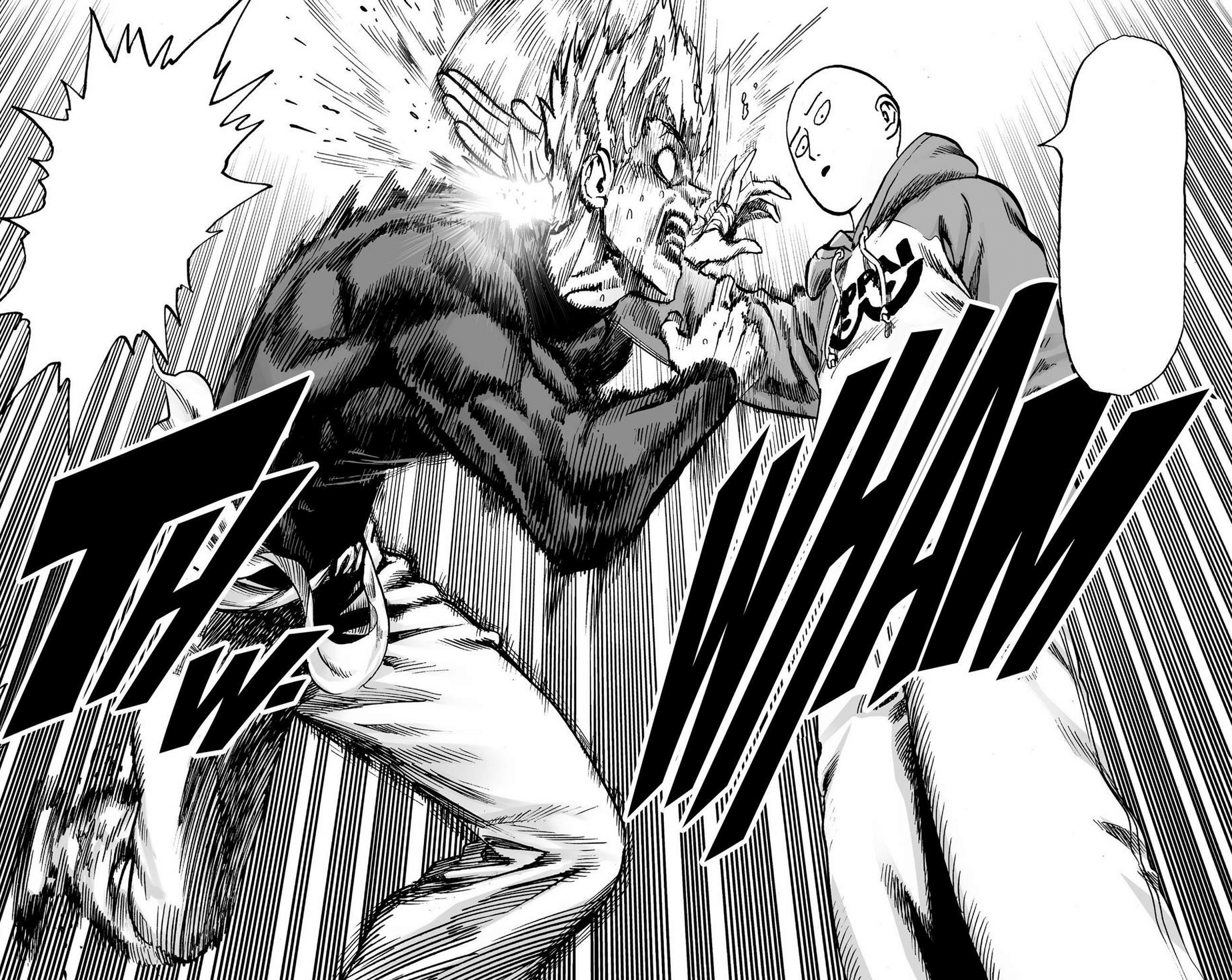 In One Punch Man, which characters know exactly how strong Saitama is? -  Quora
