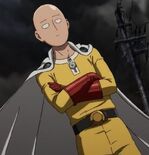 Saitama simple