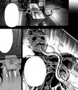 Void inside a recovery capsule.