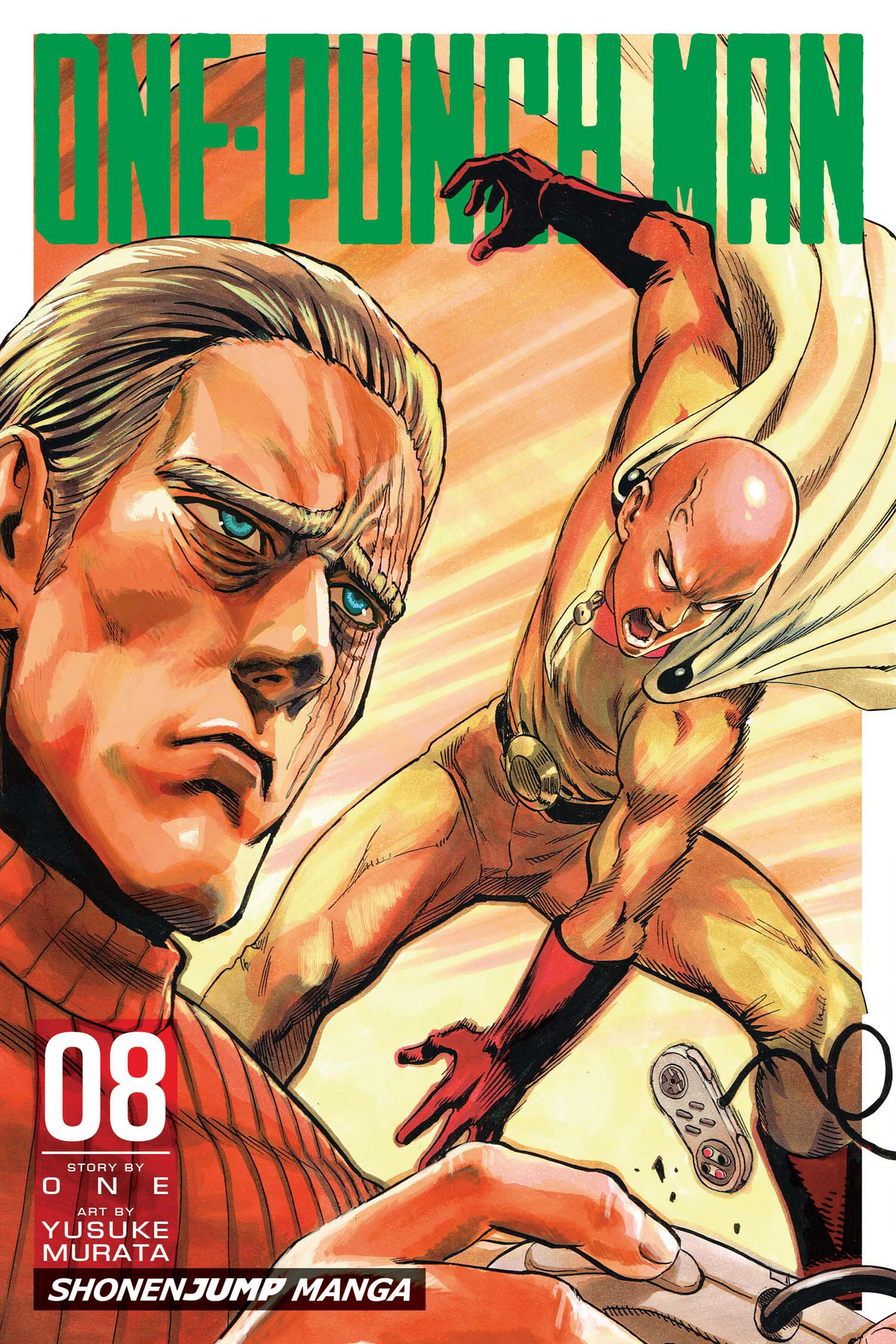 Volume 20, One-Punch Man Wiki