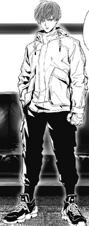 Blue's full appearance