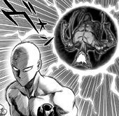 Garou, One-Punch Man Wiki
