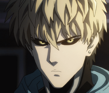 Genos | One-Punch Man Wiki | Fandom