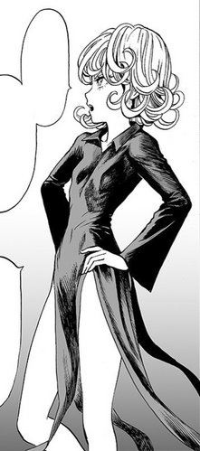 Tatsumaki/Manga Gallery, One-Punch Man Wiki