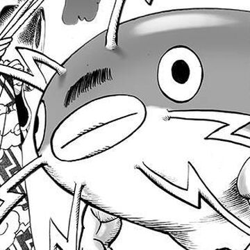 Mad Doctor Fish, One-Punch Man Wiki