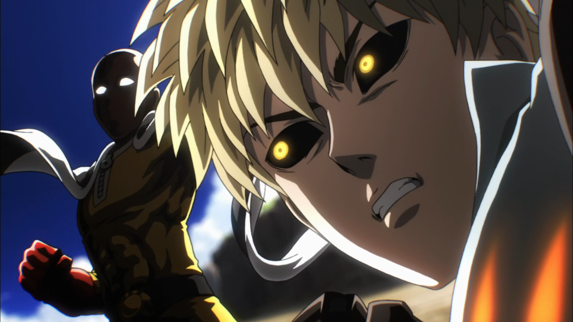 Genos, One-Punch Man Wiki