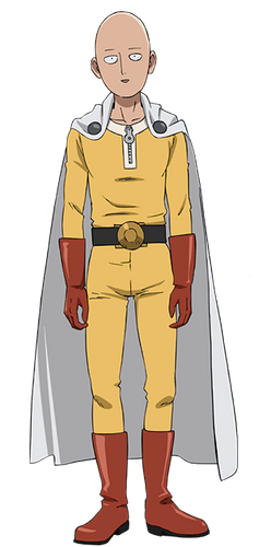 Saitama | One Punch-Man Wiki | Fandom