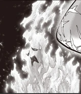 One of the original heat using monster, killed by Puri-Puri Prisoner