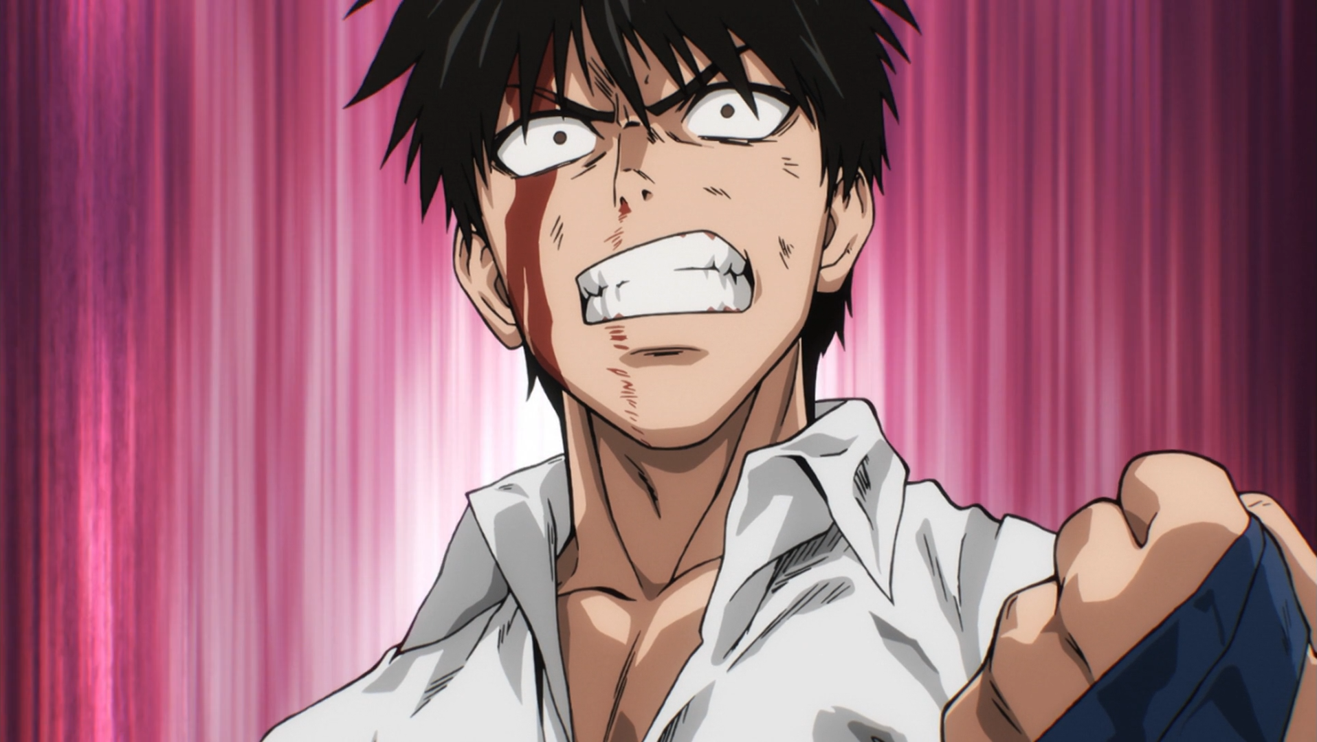 Anime saitama deals episode 1