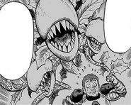 Plant Monster chasing after Red Nose (Chapter 47)