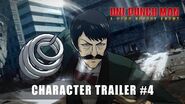 ONE PUNCH MAN A HERO NOBODY KNOWS - CHARACTER TRAILER 4