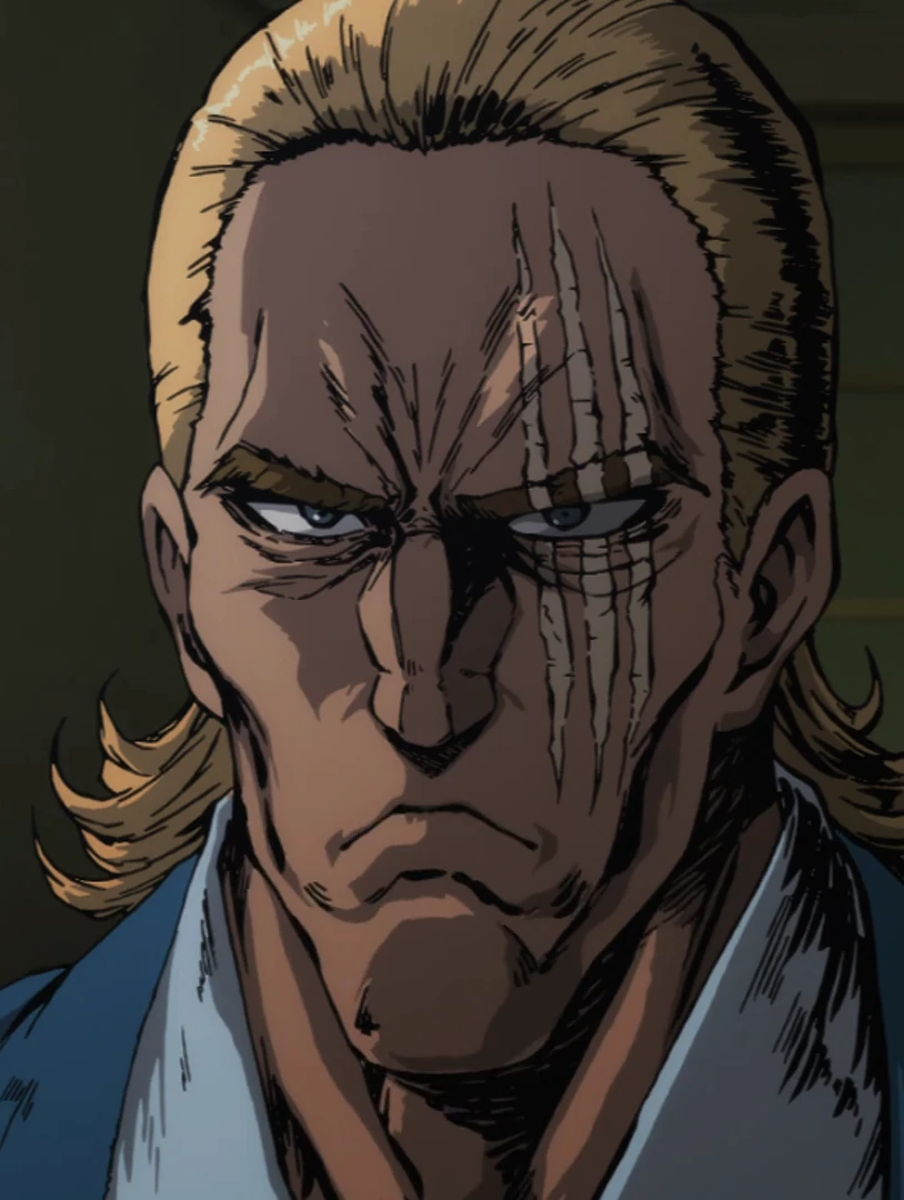 King One Punch Man Wiki Fandom