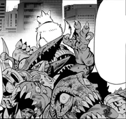 Q-City monsters Killed by Watchdog Man (Chapter 20)