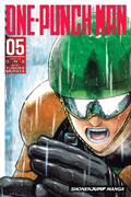 Novo volume de mangá de One Punch Man inclui capítulo extra