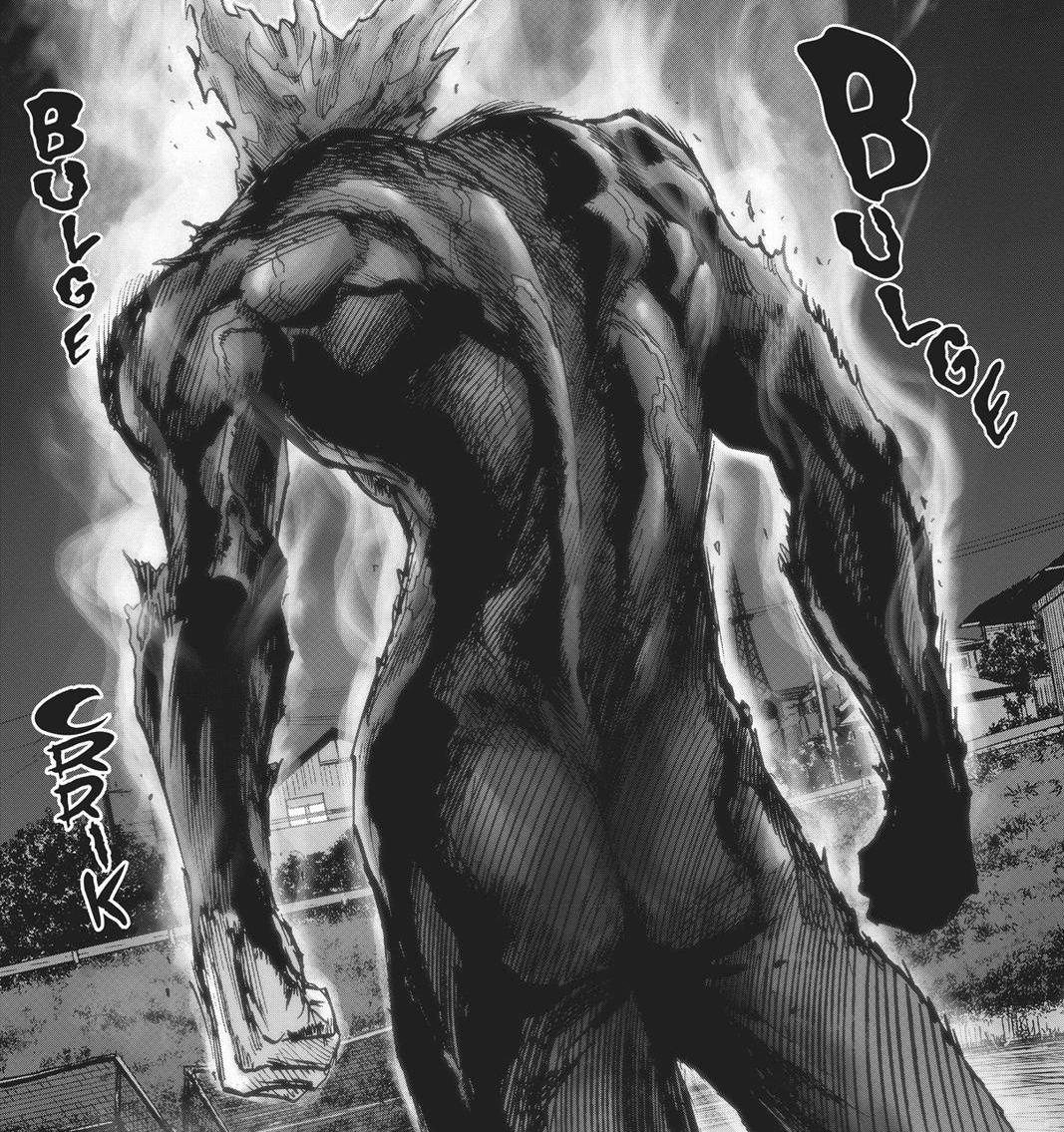 Bug God Opm Accelerated Growth Rate One Punch Man Wiki Fandom accelerated growth rate one punch man