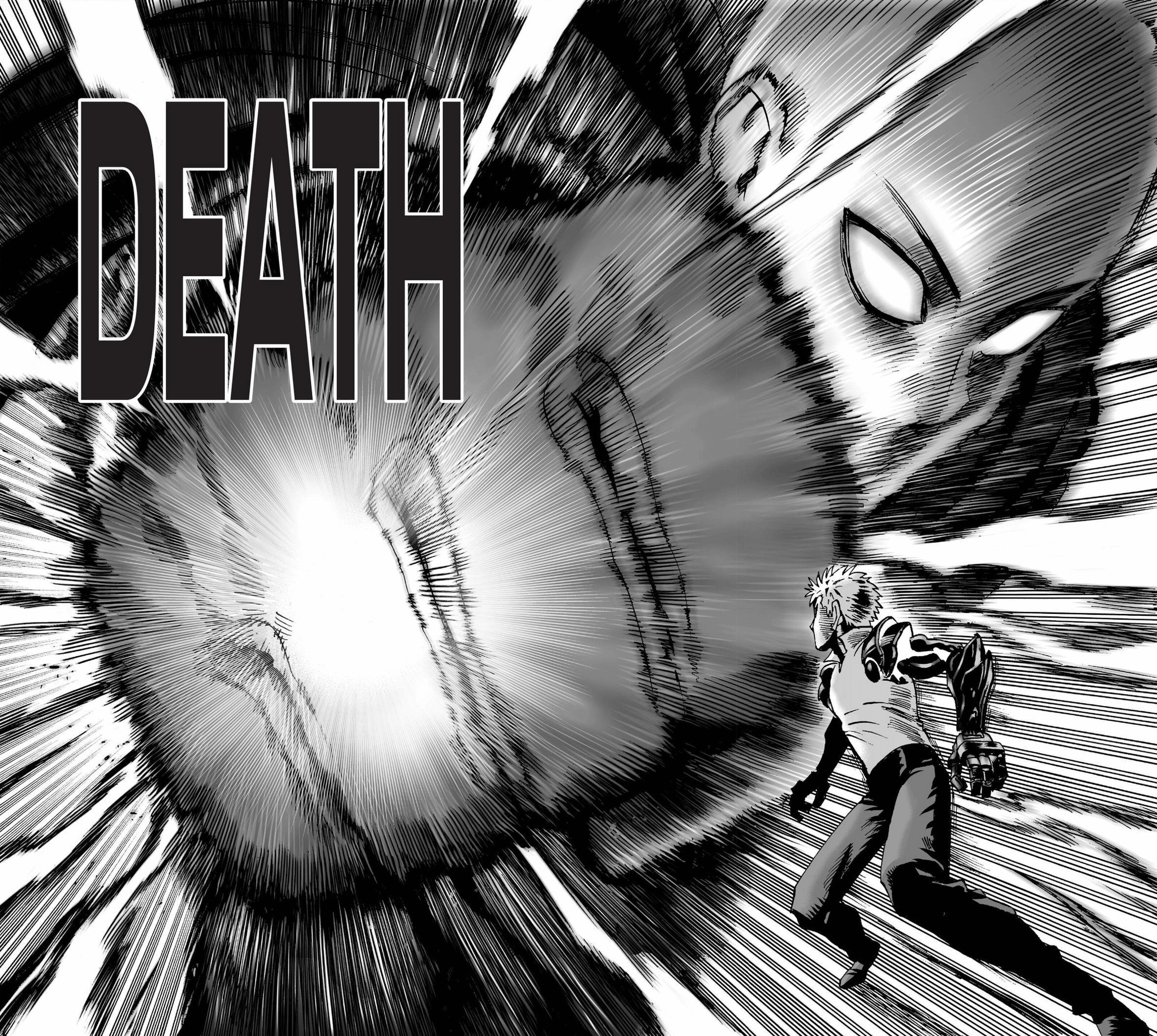 One-Punch Man Death Punch Theme ''MONSTER'' 