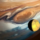 Jupiter Manga Icon
