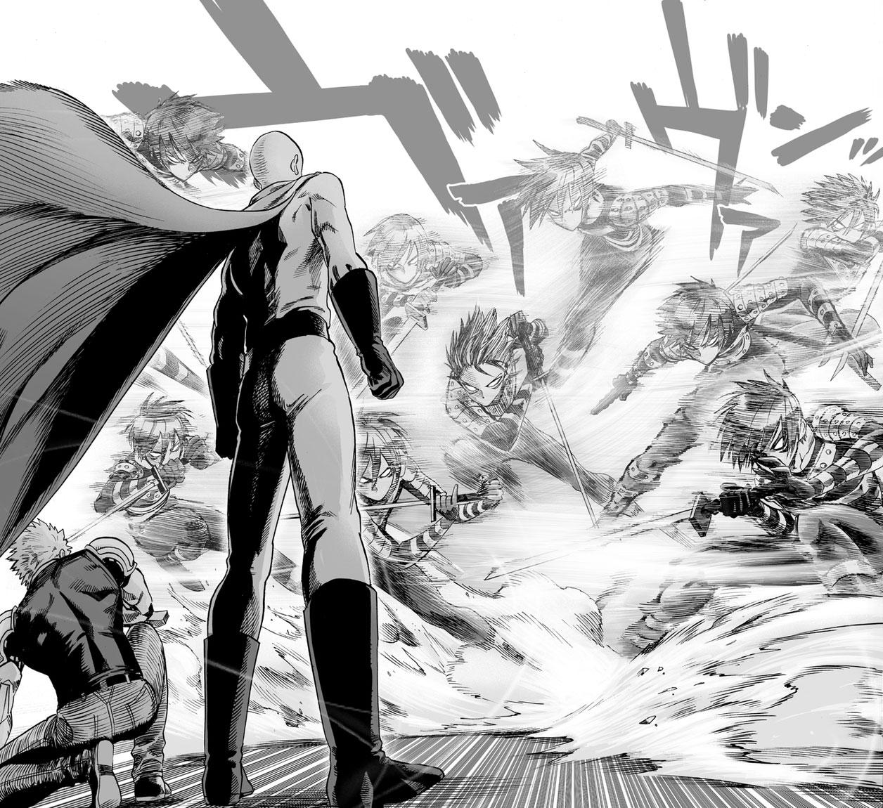 One-Punch Man: What to Expect From Season 3 (According to the Manga)