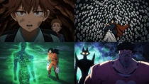 One-Punch Man Episode 35