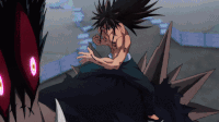 S2E20 - Gouketsu unfazed