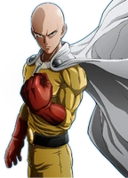 Saitama (Initial reveal)