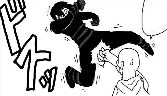 Speed O Sound Sonic Webcomic Gallery One Punch Man Wiki Fandom