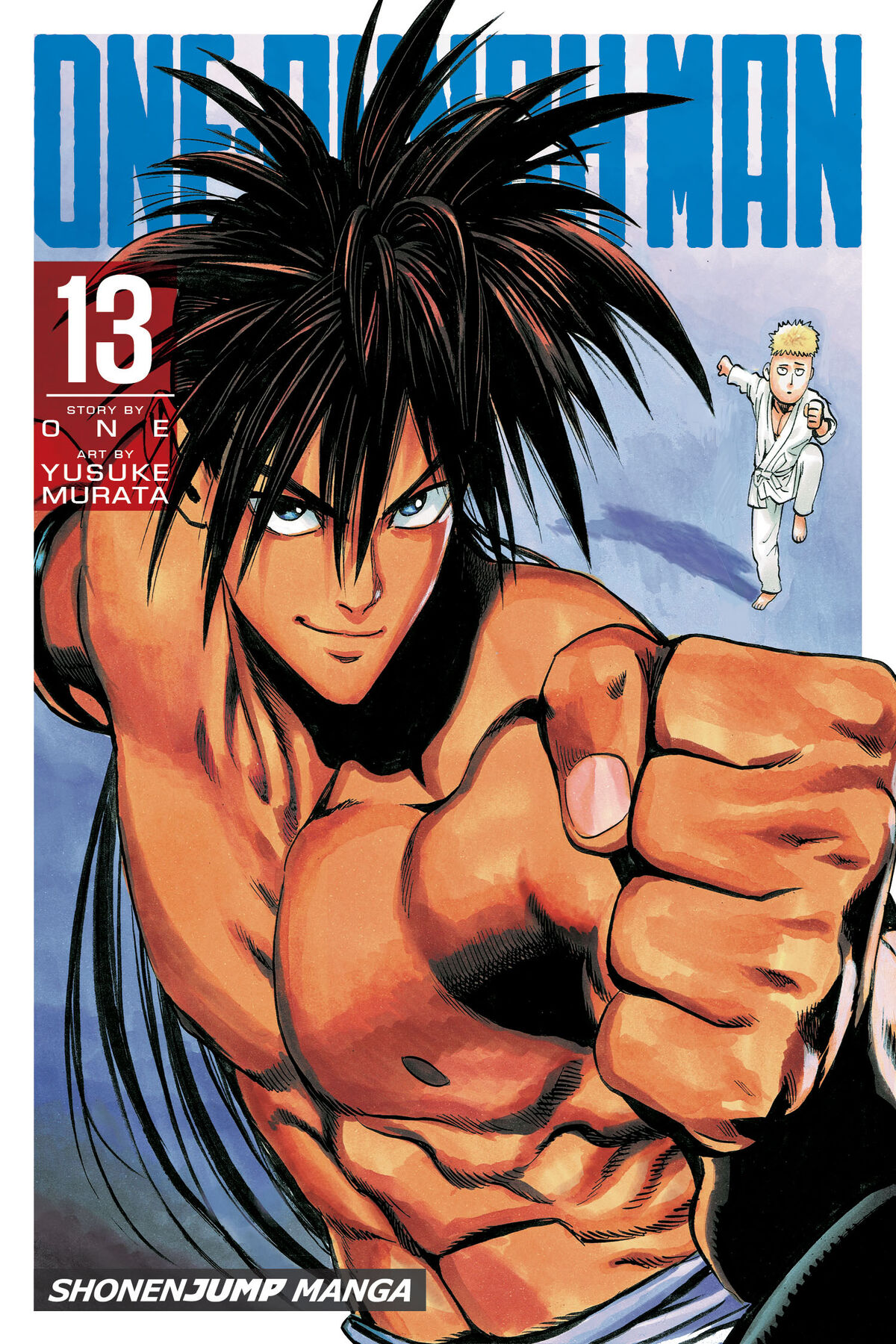 Onepunch-man (Volume) - Comic Vine