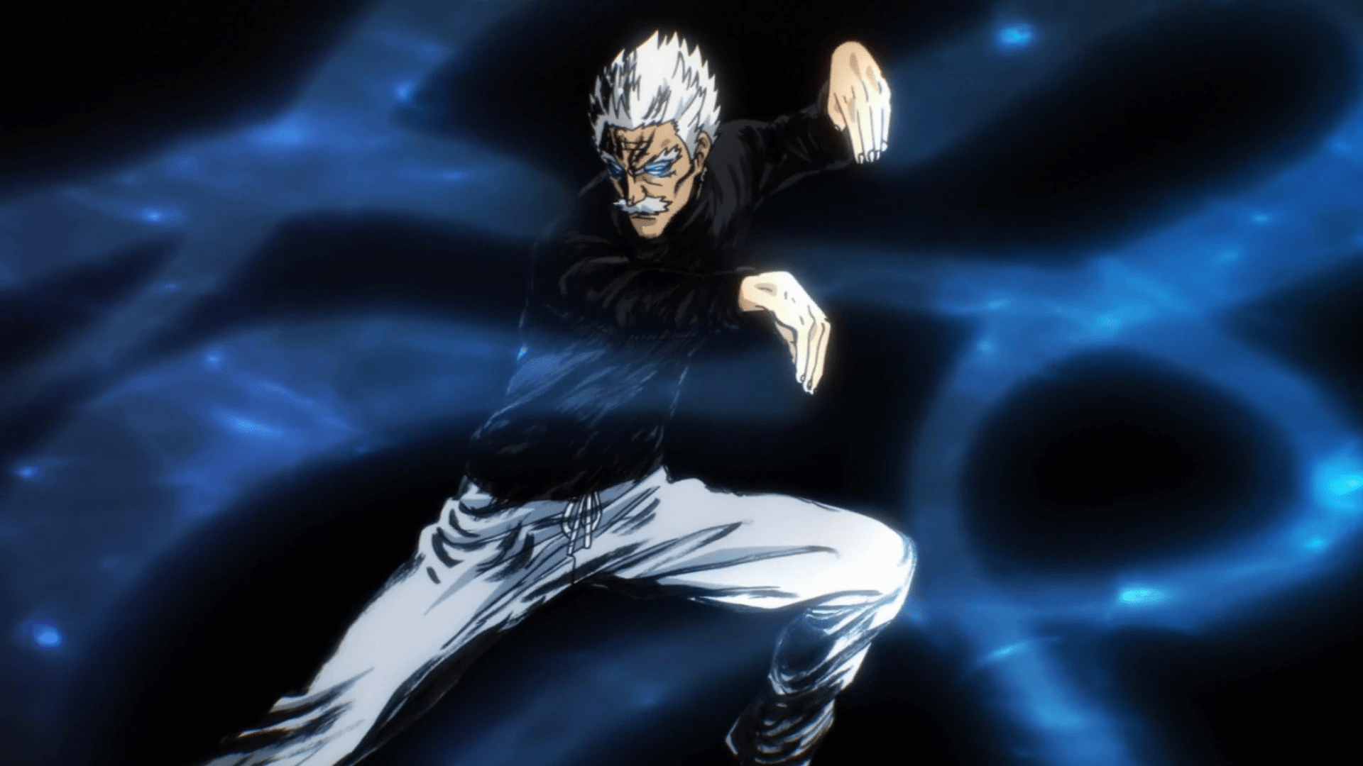 Anime streaming one punch man top
