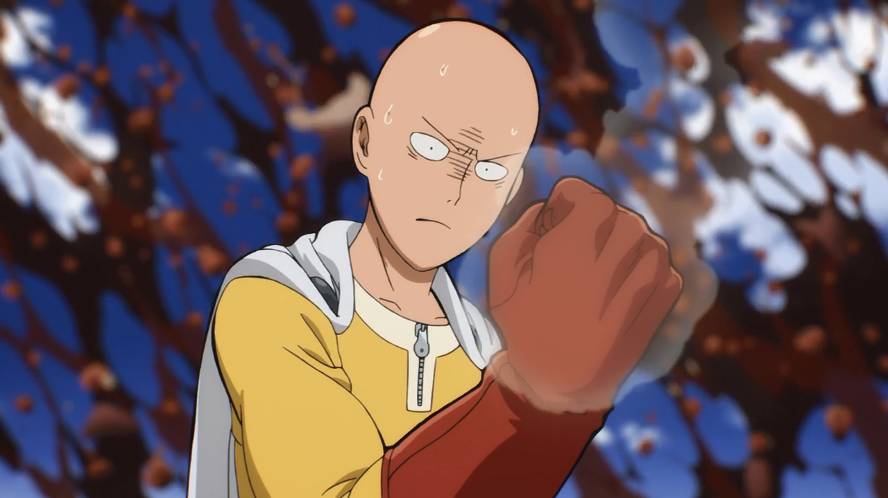 Episodio 12, One Punch-Man Wiki