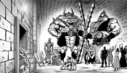 Guard Monsters (Chapter 113)