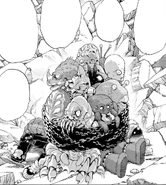 Captured Dark Matter Thieves (Chapter 37)