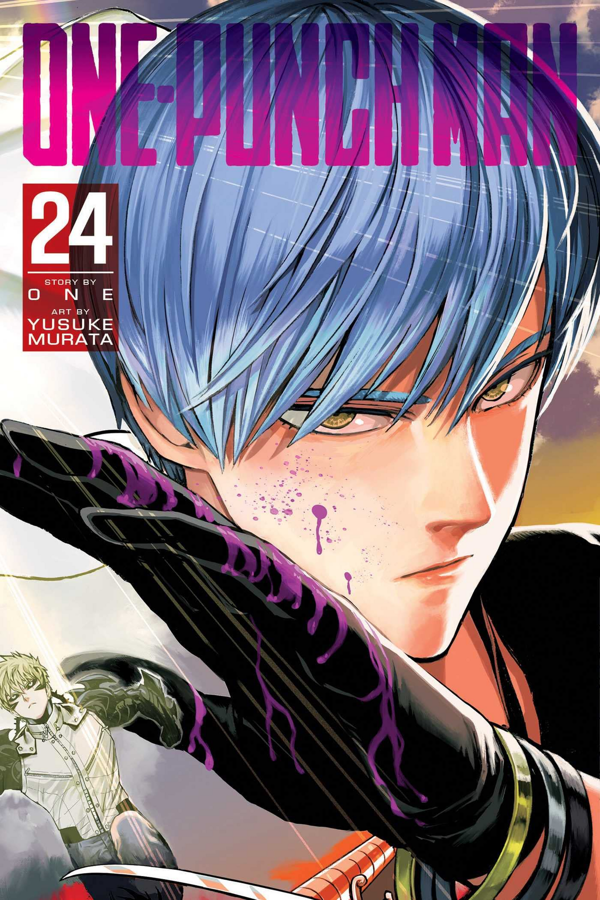 Volume 20, One-Punch Man Wiki