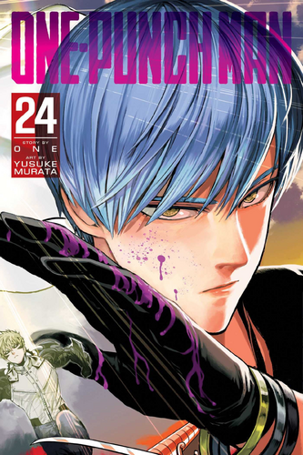 Chapter 23  One-Punch Man+BreezeWiki