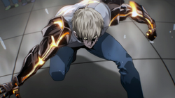 Genos One Punch Man Wiki Fandom
