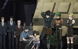 Stinger, Eclairomax et RR