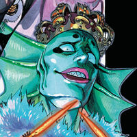 Deep Sea King Manga Colors