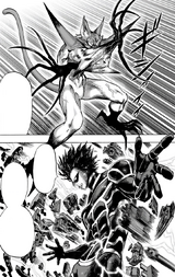 Drive knight versus nyan