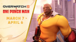 Overwatch 2, One-Punch Man Wiki