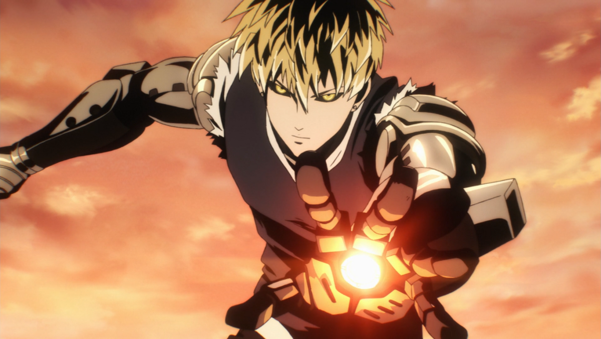 Genos, One-Punch Man Wiki