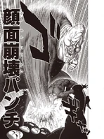 Commandant Cheum défigure Bogosse Masqué.