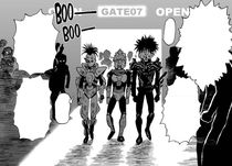 Heroes return to shelter-0