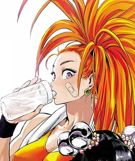 Mizuki One Punch Man Wiki Fandom 7726