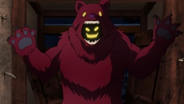 Crazy BrownBear