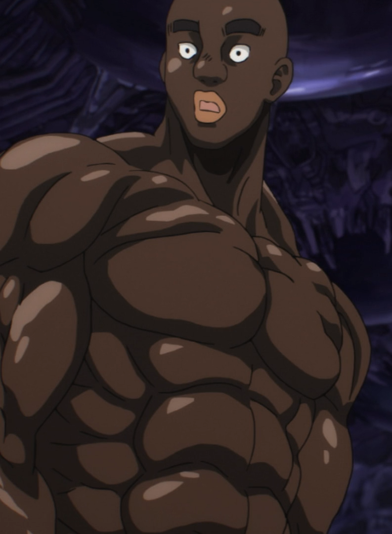 Superalloy Darkshine One Punch Man Wiki Fandom