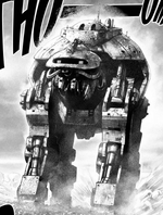 Bofoi's Construction Robot.