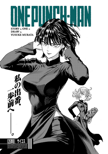 One-Punch Man Manga's Web Version Gets 1st New Chapter in 2 Years