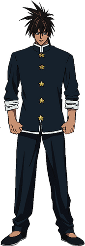 One Punch Man season 2 character sheet of Suiryu (voiced by Masaya  Matsukaze). : r/anime