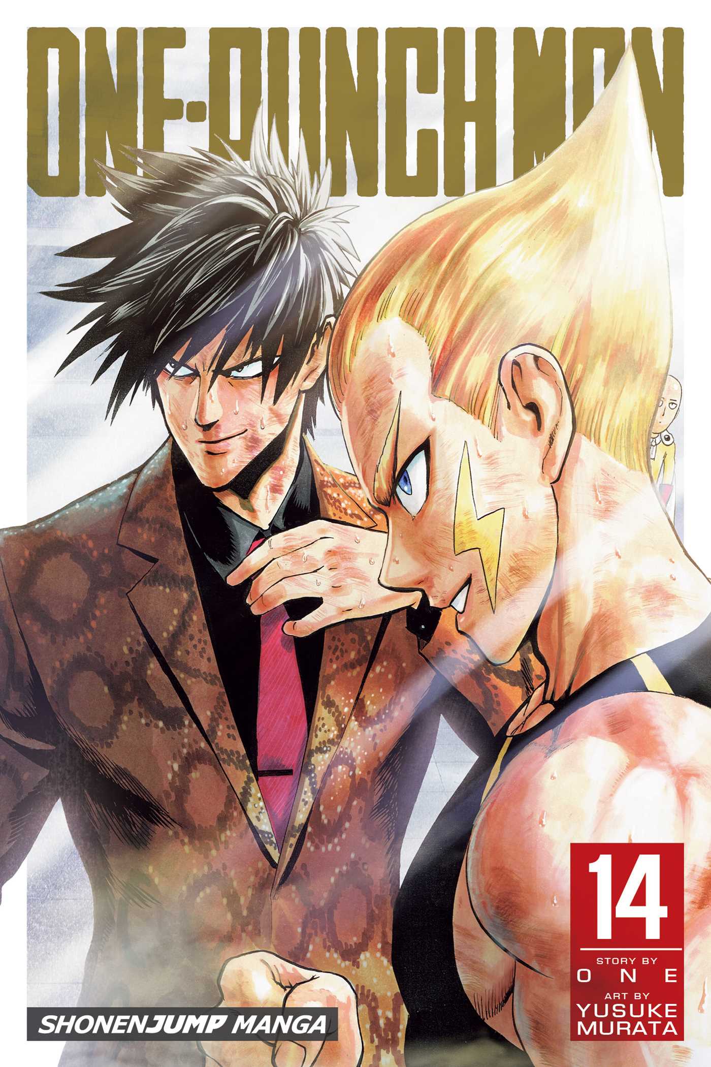 VIZ  Read One-Punch Man, Chapter 169 Manga - Official Shonen Jump From  Japan