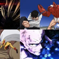Category Episodes One Punch Man Wiki Fandom